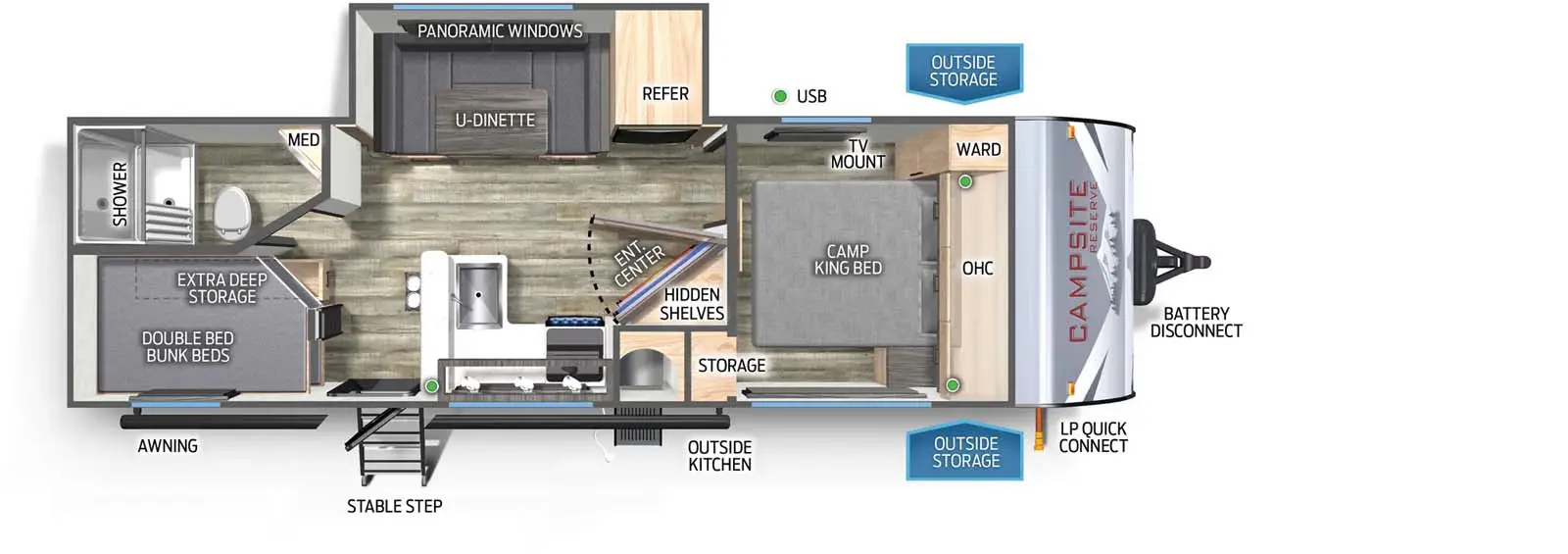 23LM Floorplan Image